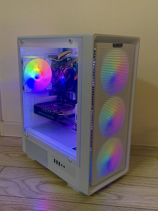 Pc Gaming i5 10500 GTX 1660 SUPER