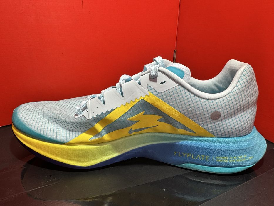 № 48.5 оригинални Nike ZoomX Ultrafly Trail ShoeMag