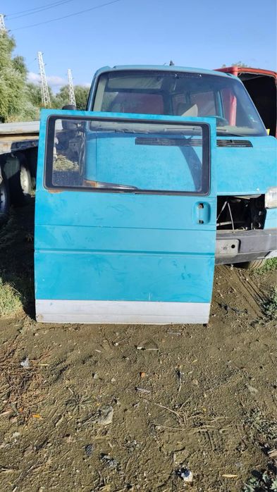 Vw Транспортер T4 1.9д 1996г на части