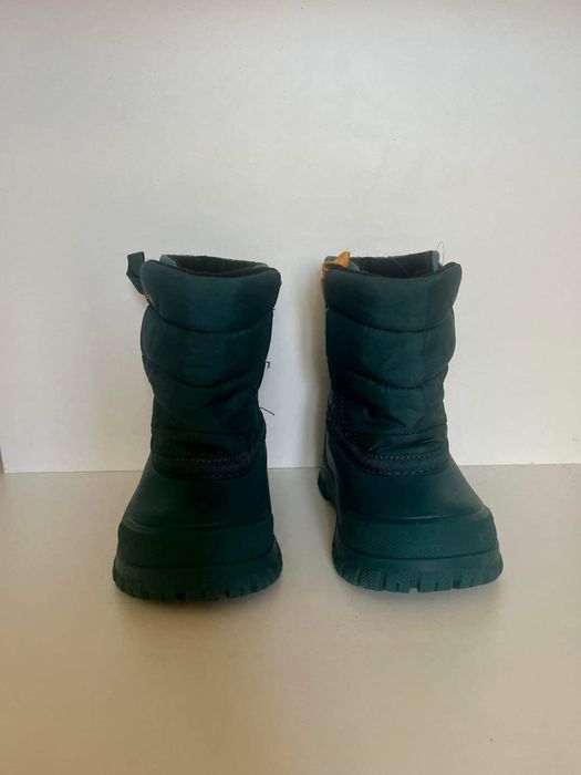 Детски зимни обувки: ddstep, колев и колев, demar