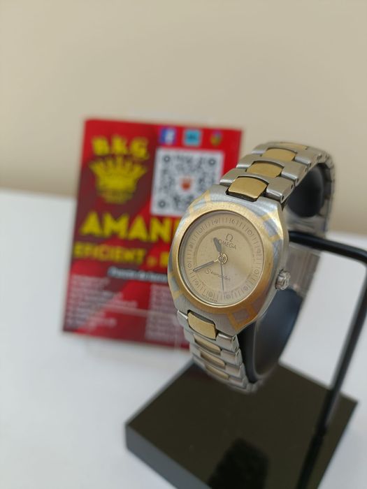 Omega Seamaster Polaris Amanet BKG