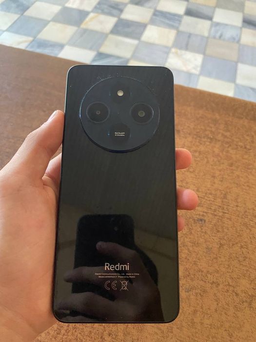 Redmi 14 c karopka dakument bor 8/256