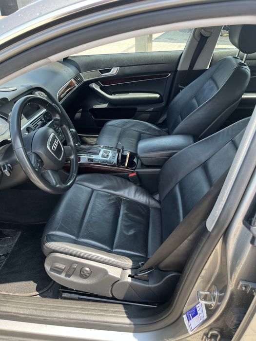 Schimb Audi A6 C6 3.0