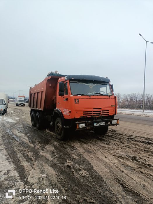 Камаз самосвал услуга доставка