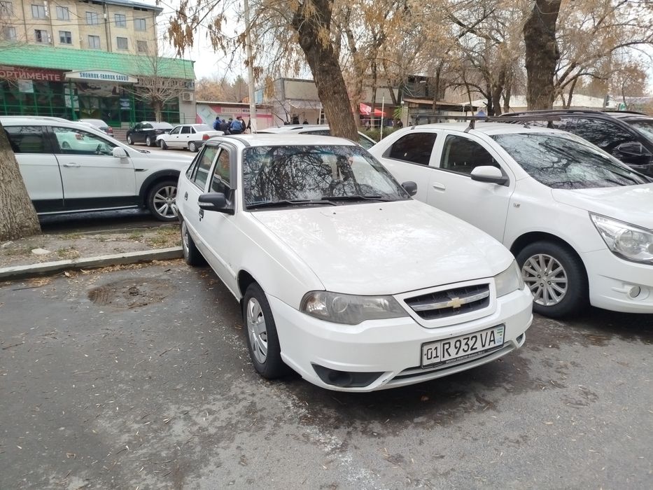 Нексия 2 Сонс 2015 г. Пробег 135 000 в Ташкенте