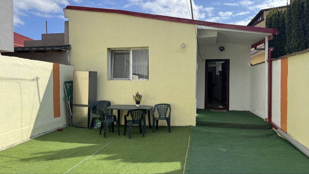 Eforie Sud-Ultracentral-Parcul Primariei-Casa  3 cam,85mp,teren 160mp