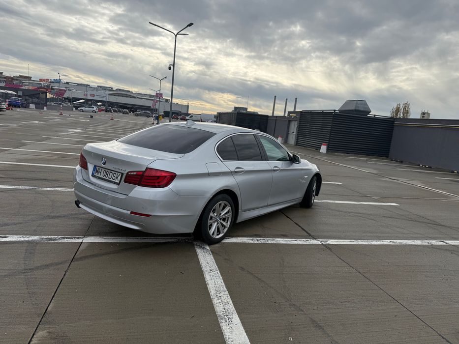 BMW SERIA 5 F10 5.2