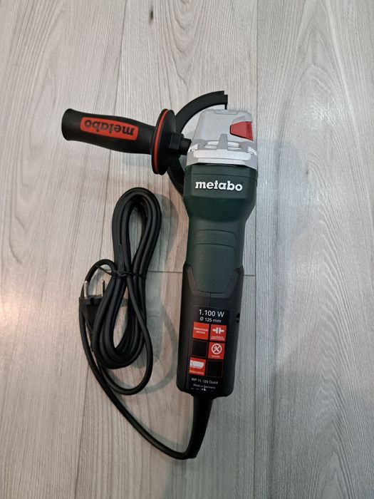 Polizor  Metabo  Nou