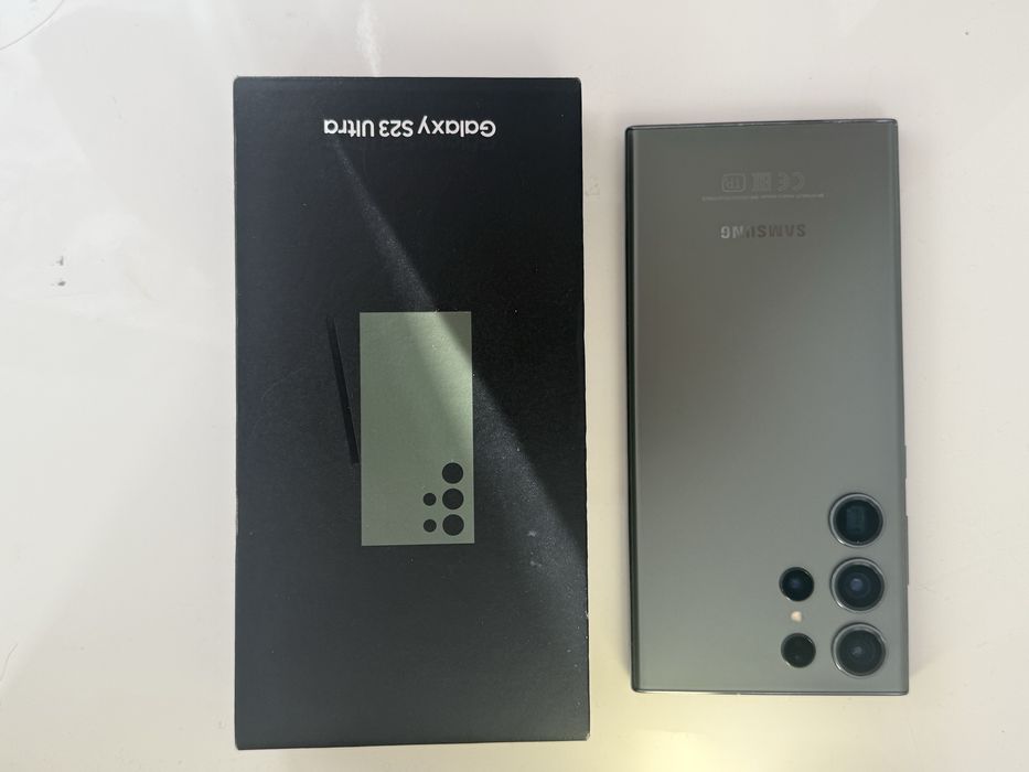 Продам Samsung Galaxy S 23 Ultra