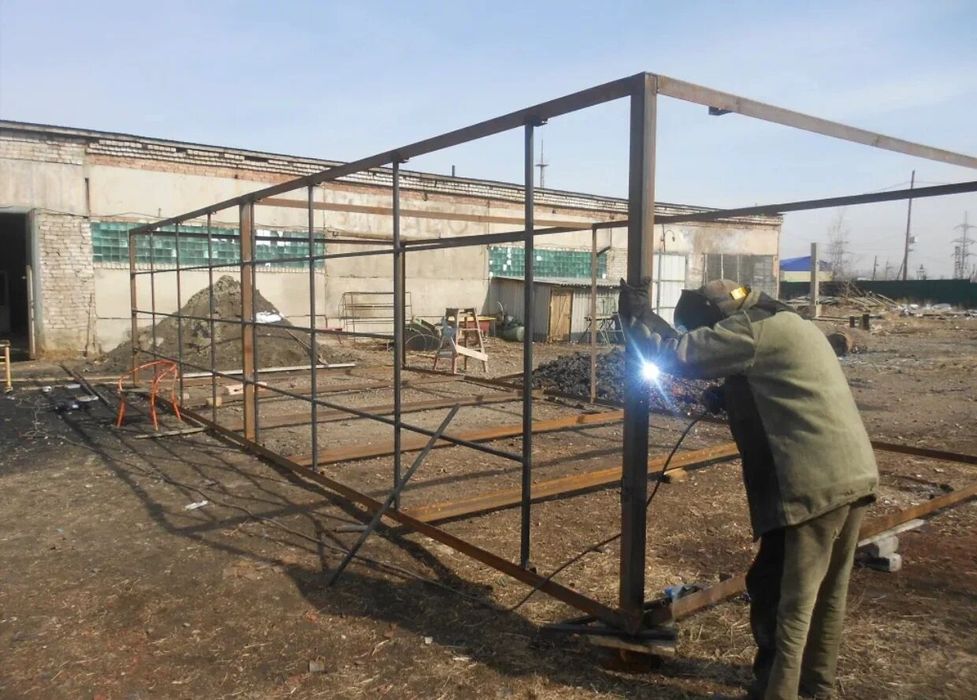 Сварочные работы