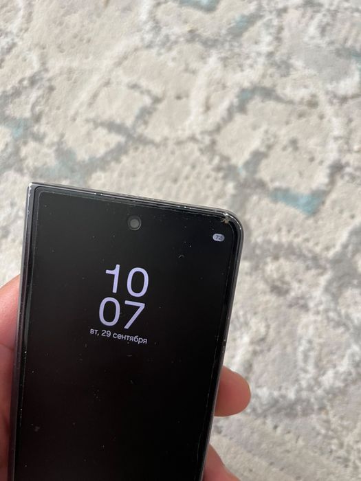 Samsung fold 5 512 gb минус ттолко питно