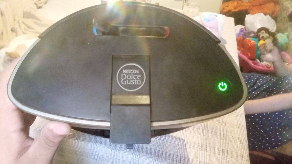 Кафе Машина двапати е ползвана