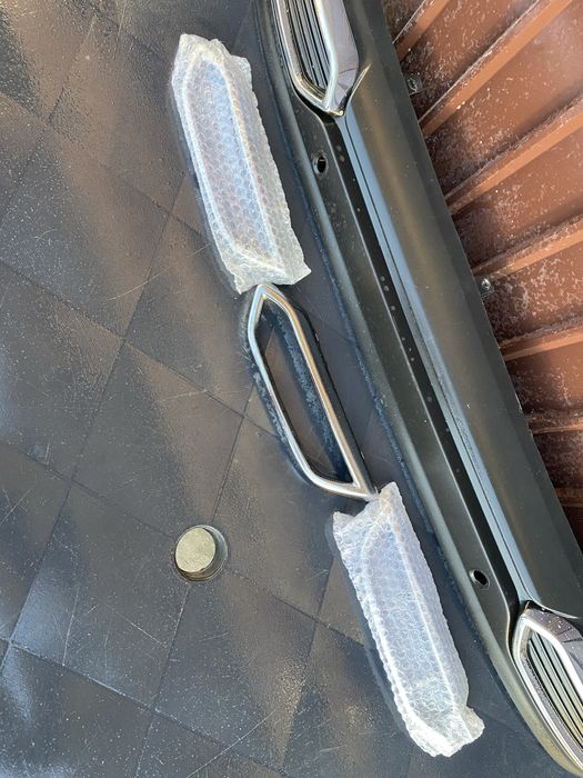Spoiler renault megane 4 sedan 2021