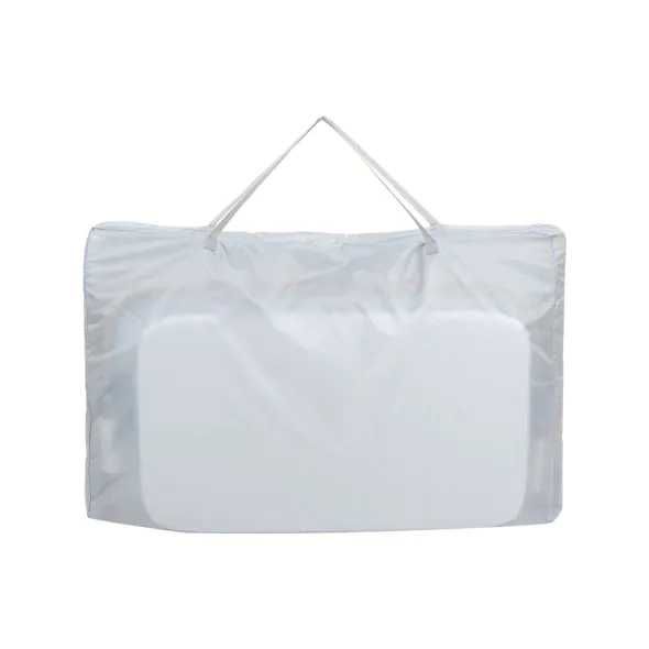 Kikkaboo Nanna мини кошара сива