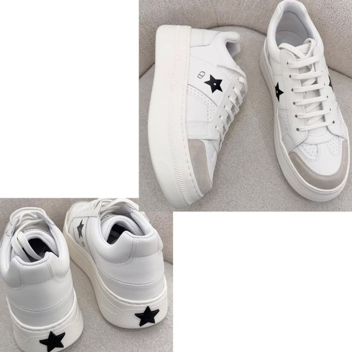 Dior Star Platform Sneaker