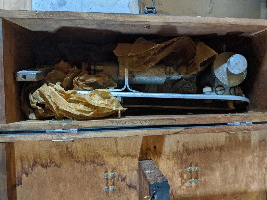 Приспособление для пуска двигателя в холодное время 5ПП-40А