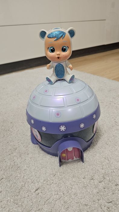 Cry babys, къща заедно с бебета. Цената е за всичко!