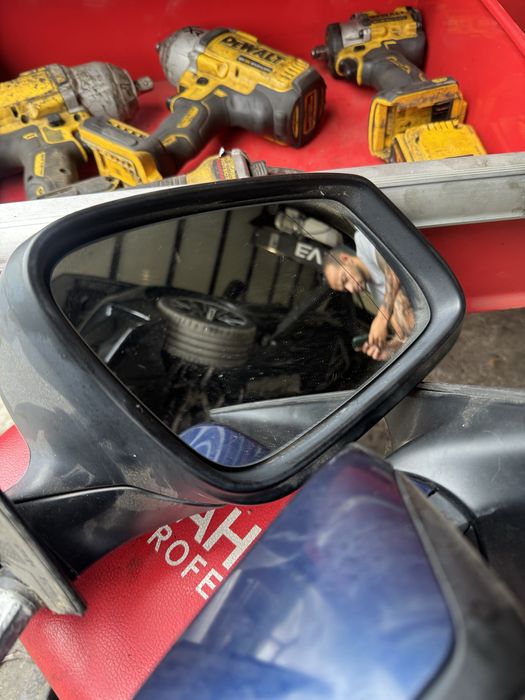 Огледала фейс бмв ф10 ф11 ляв волан bmw f10 f11 ogledala lci