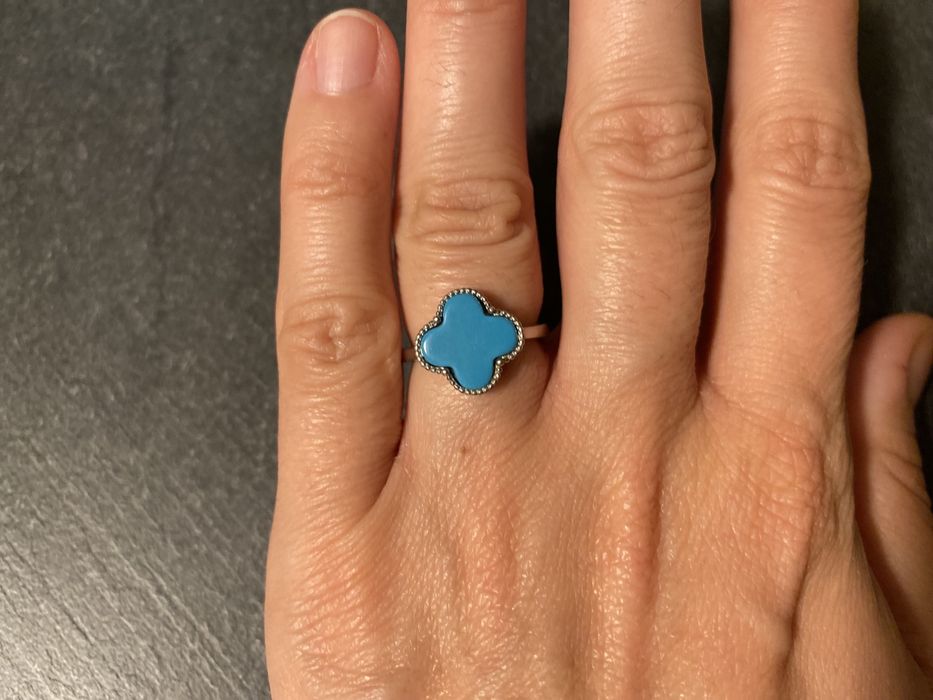 Inel din argint marcat 925