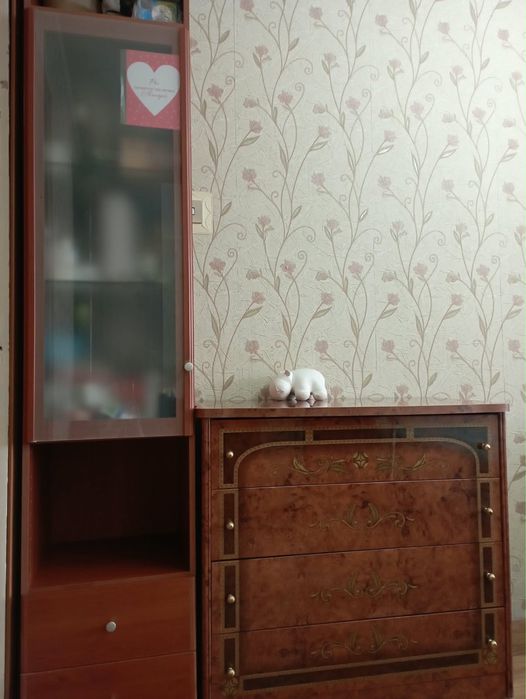Продам шкаф с комодом
