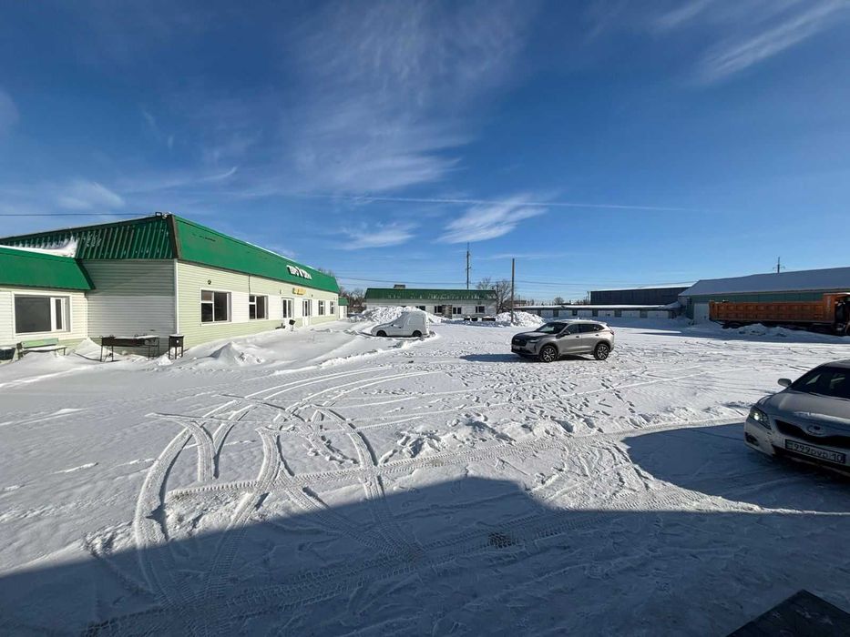 Продается земля-участок