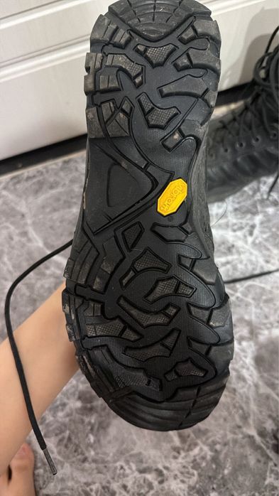 Ботинки Crispi Titan с Gore-Tex мембраной