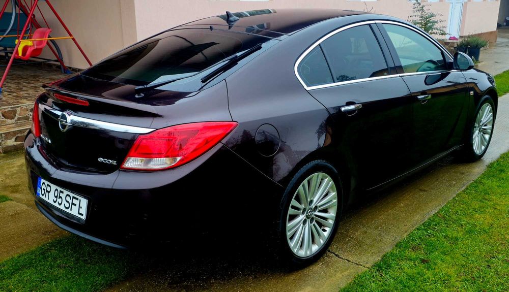 Opel Insignia EcoFlex 2.0 163 CP