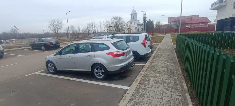 Se vinde Ford Focus,  an 2014