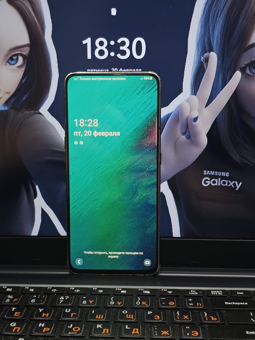 Samsung Galaxy A80