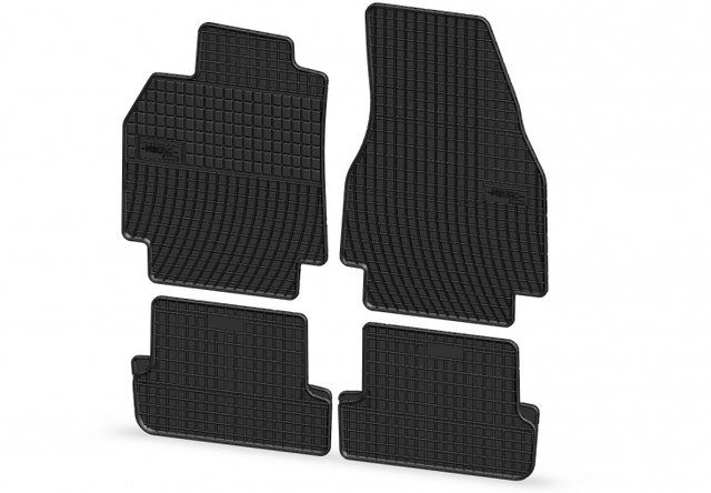 Covorase Cauciuc Renault Clio, Modus, Twingo, Zoe, Kadjar, Captur -Noi