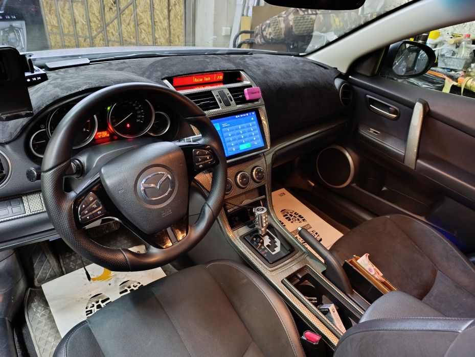 Продается Mazda 6 GH в отличном состоянии