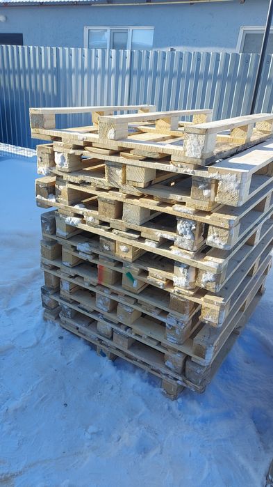 Продам поддоны паллеты