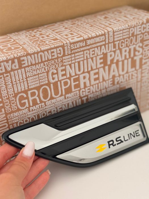Renault Arkana Ornament, nou!