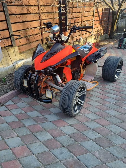 Atv jinling 250cc