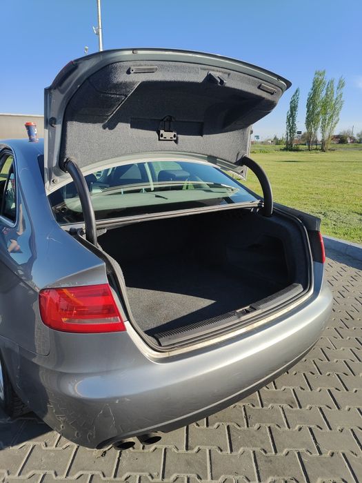 Audi A4 B8 2.0 TDI 143 CP CAGA,