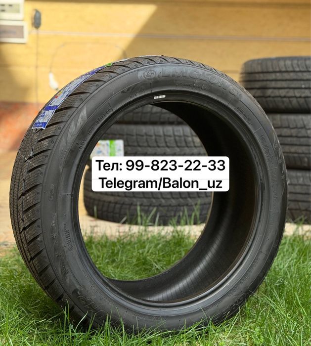 BYD HAN 255/45R19 зимний