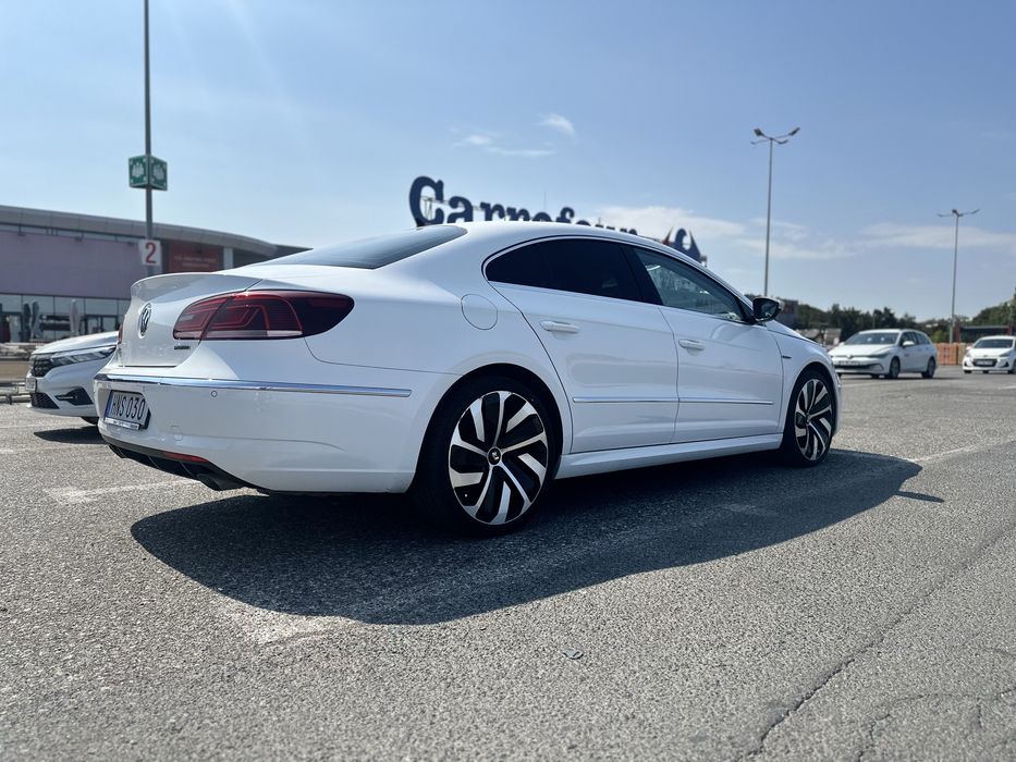 VW Passat CC R-Line