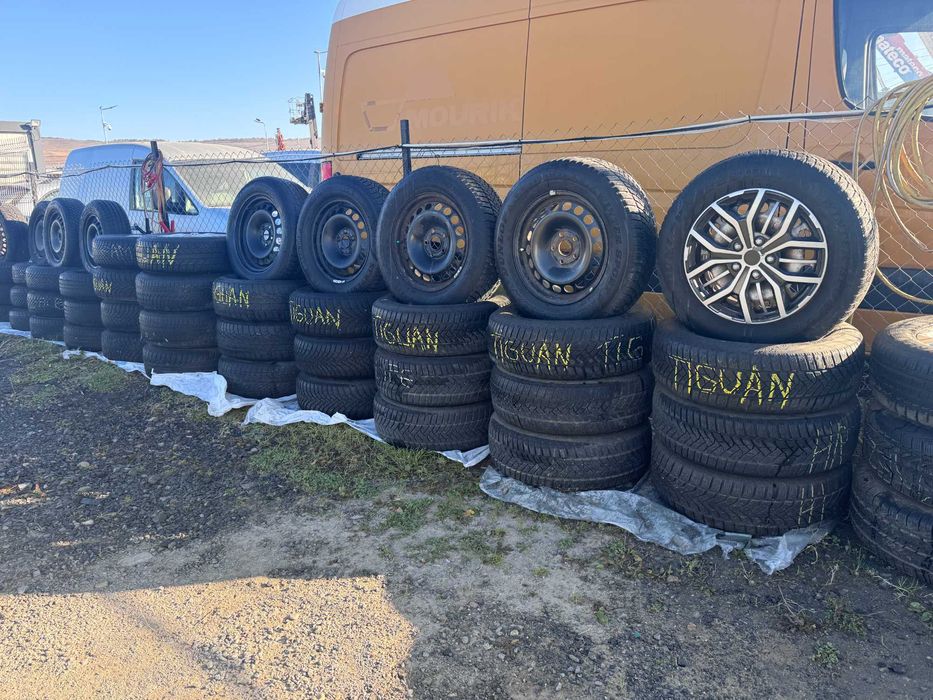 Jante de tabla vw tiguan 5x112 -R16 -215/65R16