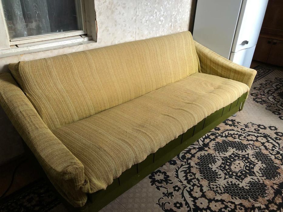 Диван +2 кресла