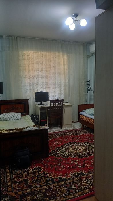 Продаю свою новую квартиру 3 комнат 1 этаж