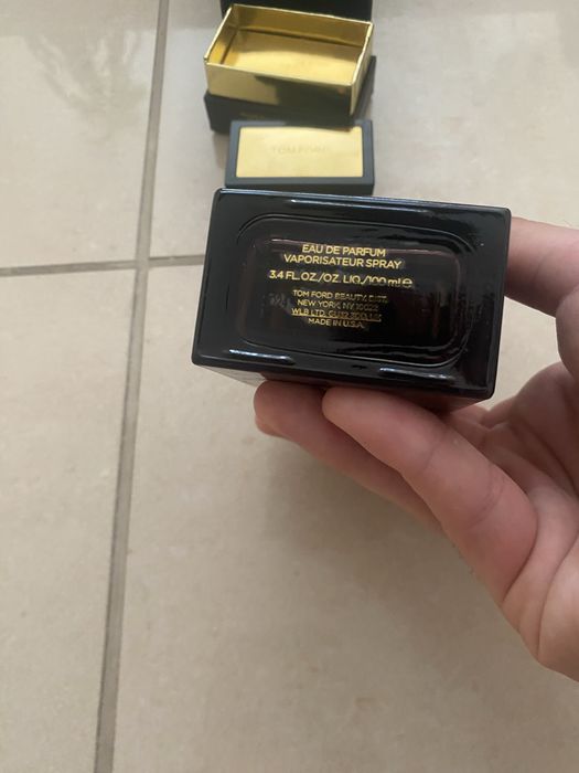 Топ Оферта! Tom Ford Tobacco Vanille Eau de Parfum 100ml