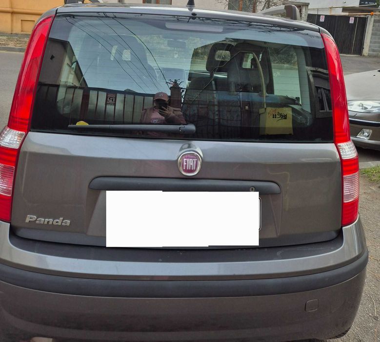Vând fiat panda an 2012 1,3 diesel