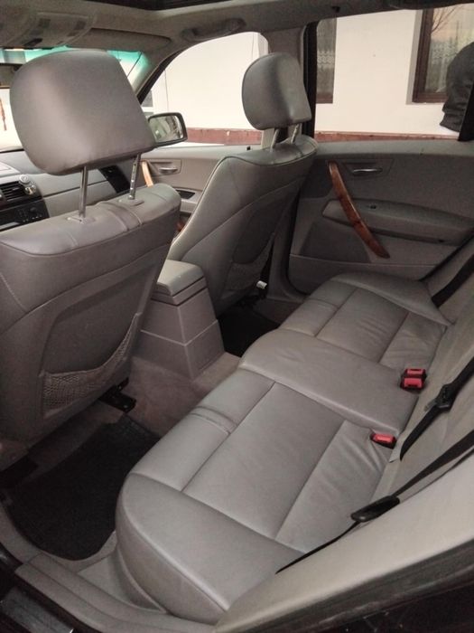 Vând BMW x3 2.0 83E