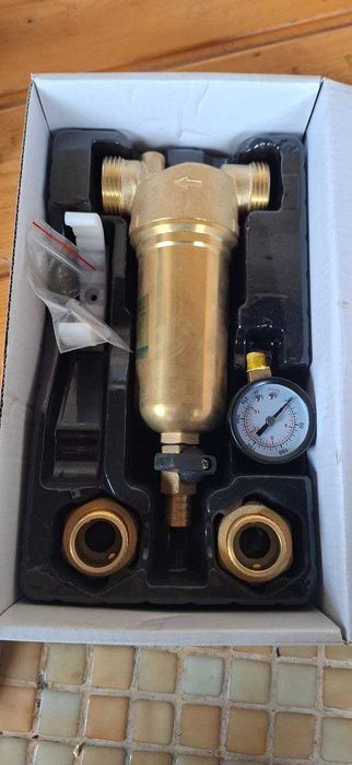 Предварительный фильтр воды BEAR из нержавеющей стали (2 шт)