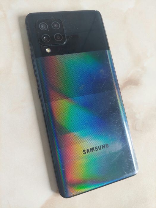 Vând Samsung Galaxy A42 5G [cu probleme la touch] //poze reale