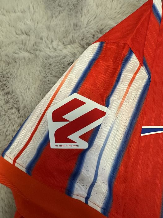 Tricou de Fotbal Atletico Madrid 24/25 Home ( Player Version