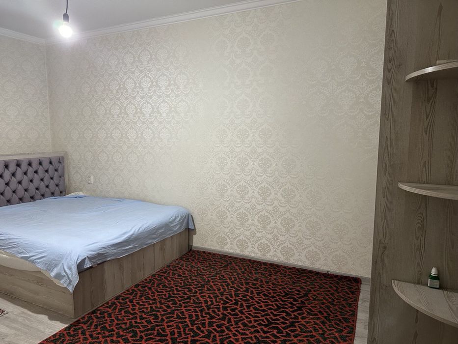 Продаю сваю 3х комнатную квартиру с мебелью и ремомтом