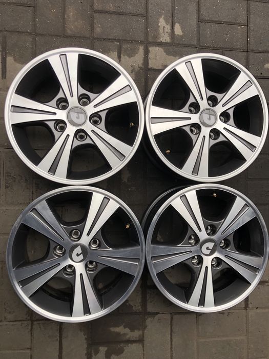 Диски для прицепа оригинальные