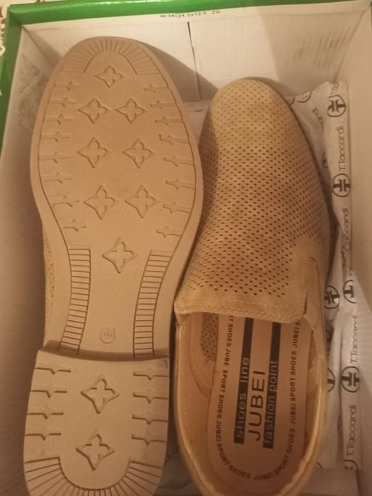 Туфли мужские новые