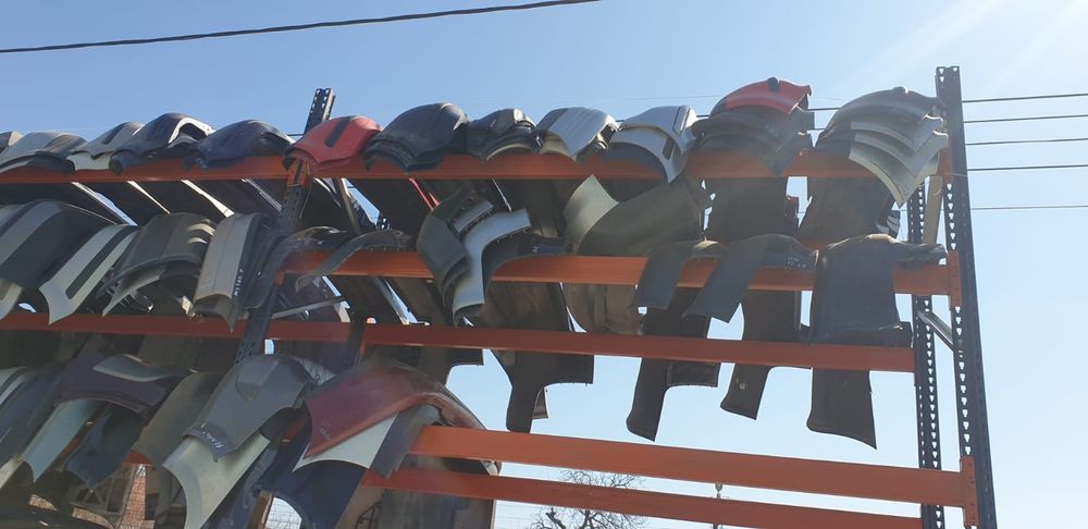 Bară față/Spate Ford/Audi/Seat/Skoda/Passat B6/Golf 5/Touran Rm-Vâlcea